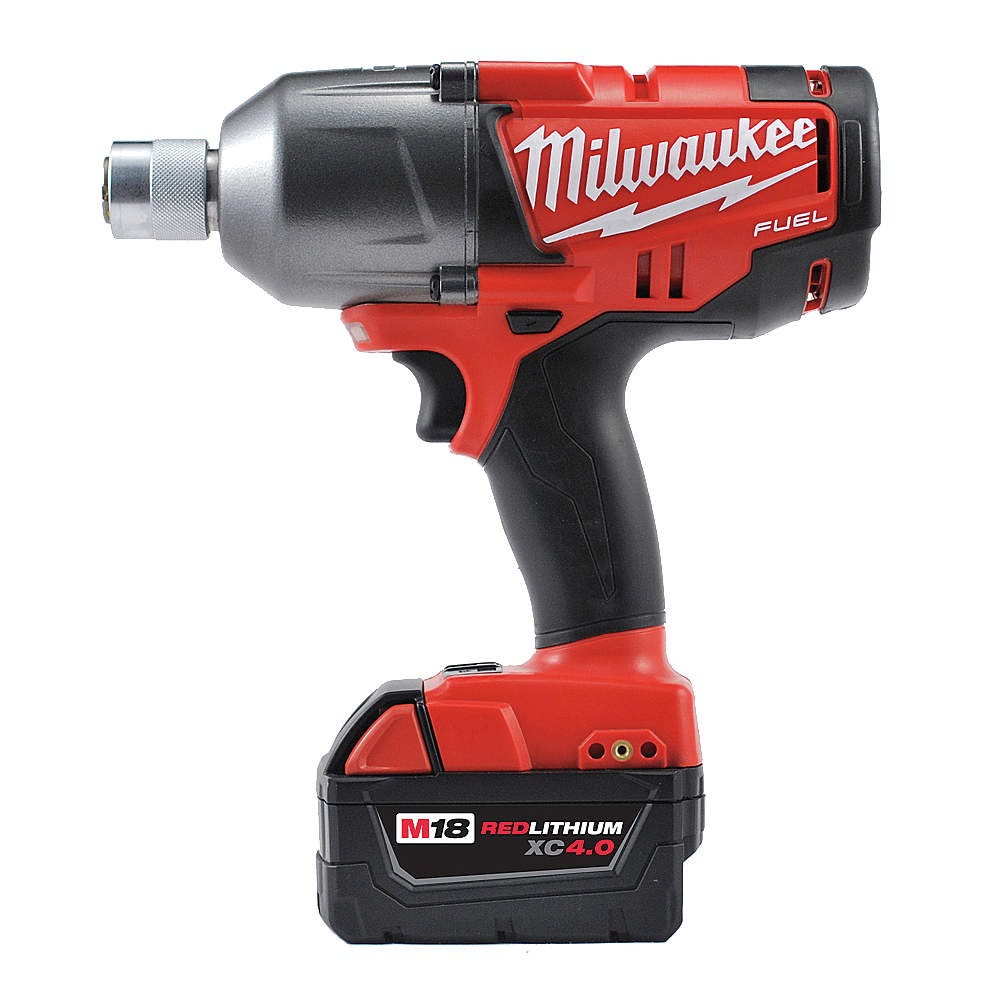 High Torque Impact Wrenches